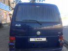 Volkswagen Transporter 2.5 МТ, 1998, 825 000 км объявление продам