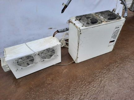 Низкотемпературная сплит-система Polair SB 216 SF