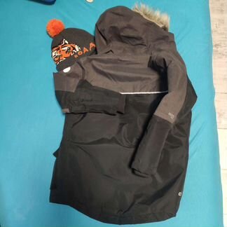 Куртка демисезонная 7 лет 122/128