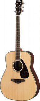 Гитара акустическая yamaha FG-830