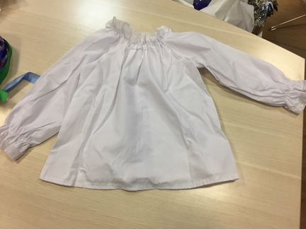 Украинский костюм для девочки