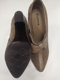 Ботильоны туфли женские