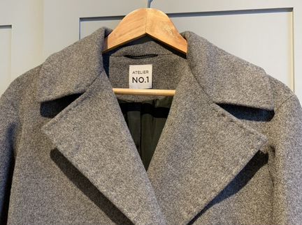 Пальто Atelier No 1