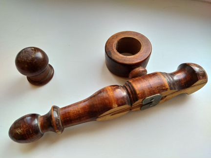 Карниз для штор, 1950-е гг, СССР