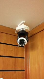 Видеонаблюдение в дом