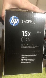 Картридж HP Laserget C7115Х