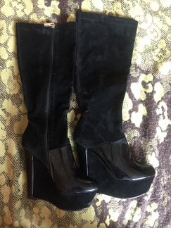 Сапоги женские