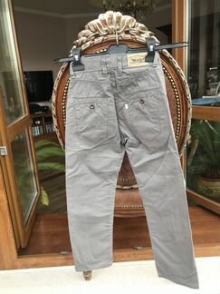 Брюки для мальчика 8 лет брендовые оригинал Levis