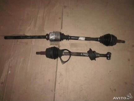 Привод передний для Рено мастер 2 2.2-2.5дци