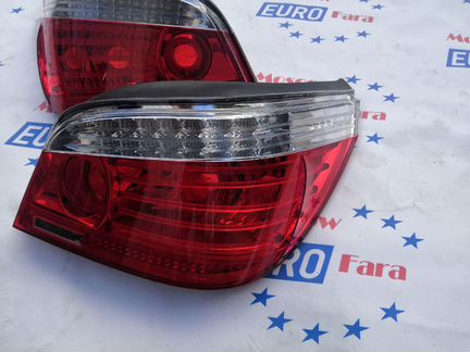 Задний фонарь правый левый BMW E60 e60 рестайлинг