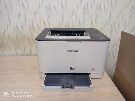 Принтер Самсунг CLP-320