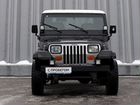 Jeep Wrangler 2.5 МТ, 1992, 150 000 км объявление продам