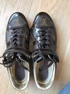 Кроссовки Louis Vuitton, оригинал