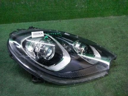 Фара правая Porsche Macan 95b (2014-2018) ксенон 9