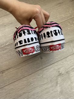 Кеды Vans размер 35 новые