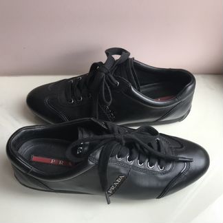 Кеды Prada