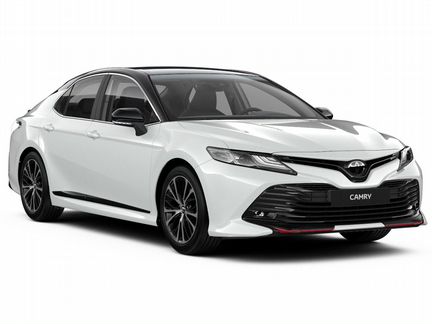 Toyota Camry 2.5 AT, 2020