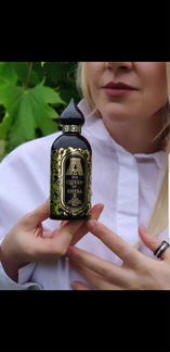 The queen OF sheba от attar collection