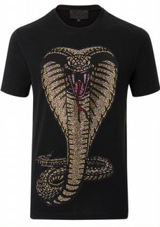 Футболка Philipp Plein T-shirt round neck SS 