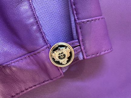 Кожаная куртка diego M