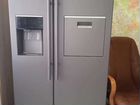 Холодильник Samsung Side-by-side