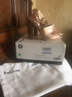 Туфли Pollini оригинал новые