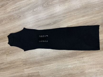 Платье бандажное