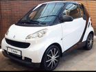 Smart Fortwo 1.0 AMT, 2008, 146 000 км