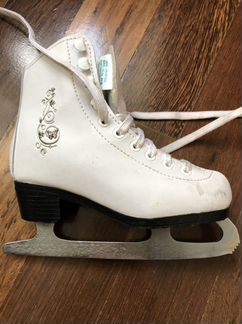 Коньки фигурные детские 31 размер