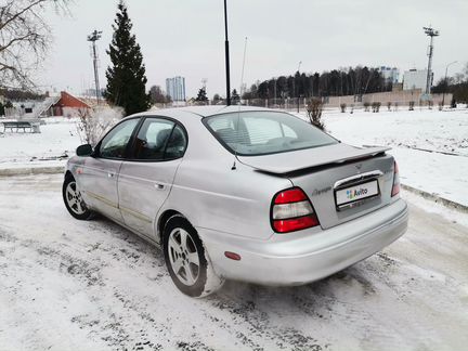 Daewoo Leganza 2.2 AT, 2000, 207 000 км