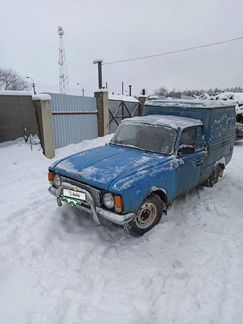 ИЖ 2715 1.5 МТ, 1980, 10 000 км