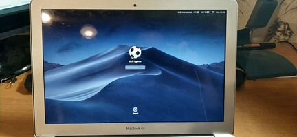 Macbook Air 13 2012 128 гб