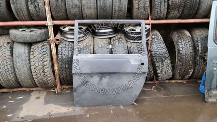 Дверь задняя левая на Волгу Га 24-02 универсал