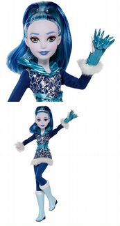 Кукла DC Super Hero Girls Frost Эмма Фрост