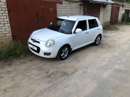 LIFAN Smily (320) 1.3 МТ, 2014, 117 000 км