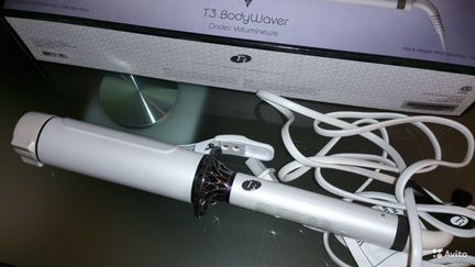 Щипцы для завивки волос T3