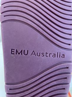 Угги Emu australia звёзды