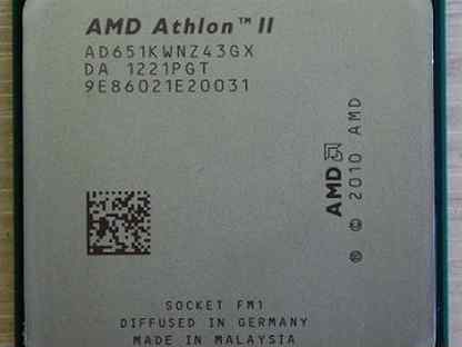 Athlon ii x4 651. AMD Athlon II x4 651 Llano fm1, 4 x 3000 МГЦ. AMD Athlon II x4 641 Llano fm1, 4 x 2800 МГЦ.