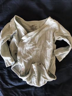 Кимоно Боди H&M 1-6мес 3шт