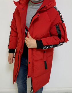 Парка мужская