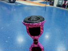 Новый Гироскутер розовый космос EcoBoom 10 дюймов объявление продам