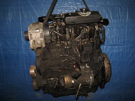 Двигатель Крайслер Вояджер