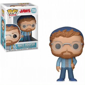 Фигурка Funko Jaws Matt Hooper