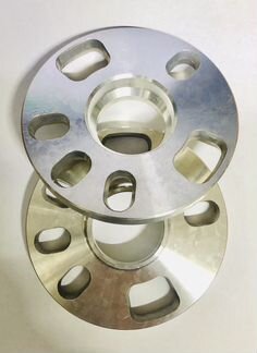 Проставки для колёс Skoda Fabia (13mm)