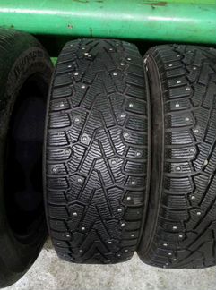225 60 17 Pirelli бу Шины Зимние 225 60 R17 102L