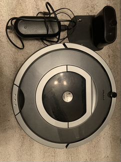 Робот пылесос irobot roomba780