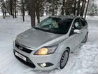 Ford Focus 1.6 МТ, 2010, 190 000 км объявление продам