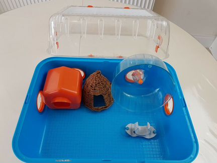 Клетка для грызунов