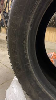 Резина зимняя Bridgestone