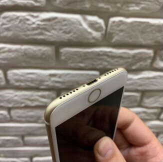 iPhone 7 упакован